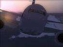 FSX B737-800 SKY RJFF-RJBB