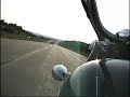 V Star 1300  -  0 to 120MPH