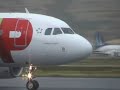 TAP landing with bad weather TAP landing with bad weather
