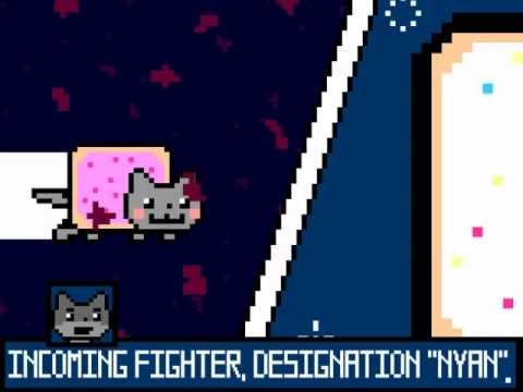 prguitarman - R.I.P Nyan Cat AKA Marty. Animation by Tobi1Kenobi follow me here for music and more animation: http://www.facebook.com/tobi1kenobi Character design Nyan cat...