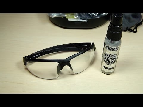 MUC-OFF Anti Fog Treatment - Anti Beschlag für die (Sport)Brille (deutsch)