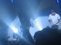 Rhianna & Chris Brown in Calgary at the Saddledome