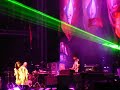 Bjork live @ Vingio parkas, Hyper Ballad excerpt