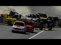 NR2003 Crashes, Wrecks, Flips and Blowovers #9 NR2003 Crashes, Wrecks, Flips and Blowovers #9