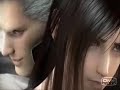advent children - throwdown - forever advent children - throwdown - forever