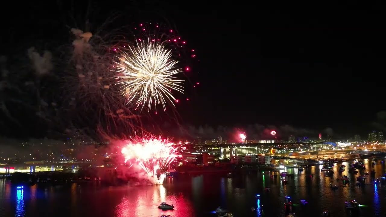 Bayfront Park\'s New Year\'s Eve 