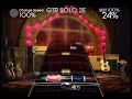 H2O FoG - Rock Band 2 Expert Bass - GGaHT Solo 2E FC