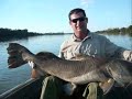 Pescaria de Jaú no Rio Teles Pires - Pousada Mantega