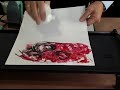 Intermediate Encaustic Wax Painting : Using Pancake Griddle For Encaustic Painting Intermediate Encaustic Wax Painting : Using Pancake Griddle For Encaustic Painting