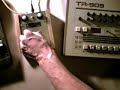 S-CAT 0021- FILTERED DISTORTION UNIT WITH TR-909