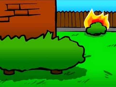 Doog Toons Nick and Haig - Haig's Childhood