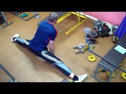 Как ребенку сделать растяжку Как ребенку сделать растяжку