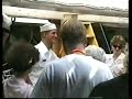 USS Constitution - Ship Tour 1 week 4 Marblehead sail 1997