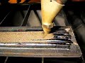Submerged Arc Welding testing