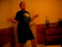 Breeanna dancing