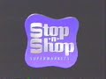 Stop N Shop TV Commercial early 1990s