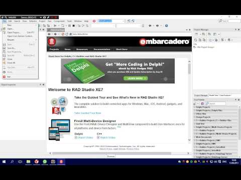 Установка TMS Component Pack Вручную на XE ✔