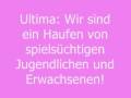 Neulich im TS: PENIS ABGESCHITTEN! (Zivildienstgeschichten)