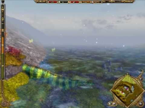 mosasaurus