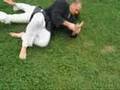 Waki gatame