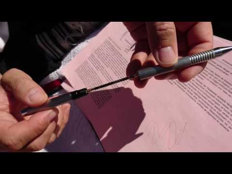 Lamy twin pen Kugelschreiber