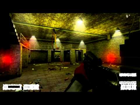 lewi2843 - Hey guys lewis here and this is my FIRST solo commentary on the half life 2 mod which is called