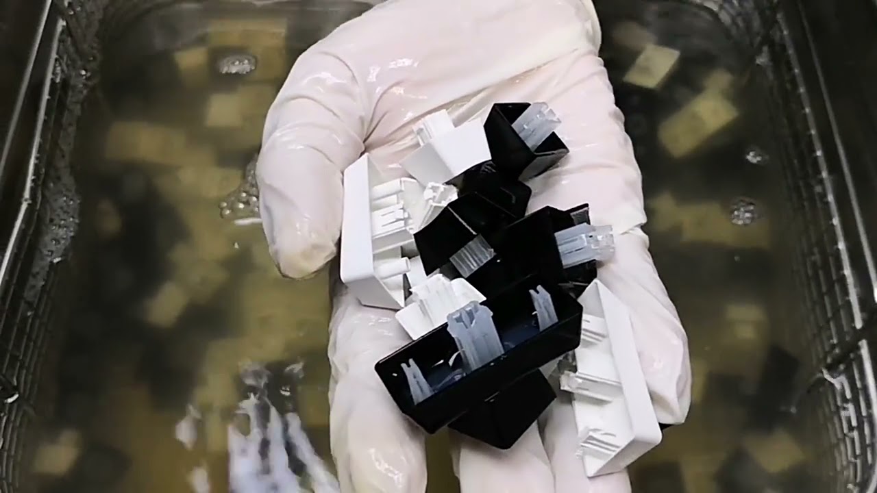 10 to15 L machine, keyboard, circuit board PCB, cleaning test