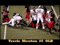 Travis Mewton defensive highlight tape