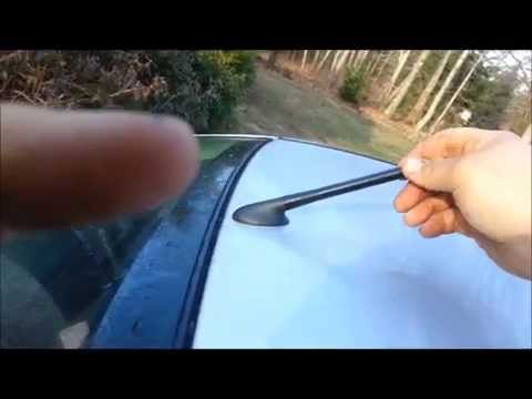 ’00-’08 Ford Focus Antenna Replacement