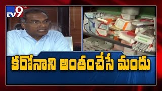 IICT scientists prepare Coronavirus preventive medicine in Hyderabad