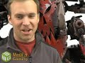 www.miniwargaming.com Click on the LINK above to see more Warhammer 40k videos and articles about Orks and ork deff dreads. www.miniwargaming.com Click on the LINK above to see pictures of the fully painted Ork deff dread. In this video Paul aka ptgraham showcases his painted ork deff dread.