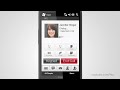HTC HD2 - Video Demo