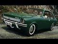 Chevrolet Chevette 1976 для GTA 4 видео 1