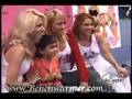 Benchwarmer Girls-Collectors Convention w/Jenn