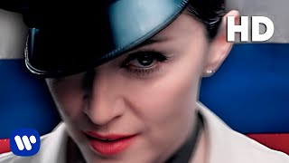 Madonna - American Life (Video)