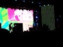 Dashboard Confessional - Vindicated (LA 10-10-08)