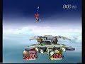 Tournament Gimpyfish (Metaknight) vs DSF (Olimar) Finals 1