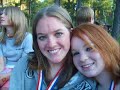 One of my friends and coworkers at Dairy Queen, Jennie Minihan, died last November 27th of an Aneurysm. It's been hard and many have only just begun to heal.  Sometimes we just wish that God could have left his angel back here with us for just a little while longer.  I made this video in honor of her.  She was seriously one of the best.Song:  Don't Take Me Far From HomeArtist:  Fernando OrtegaHonoring:  Jennie MinihanCreated By:  Nikki Kino