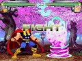 Thor vs Pyron