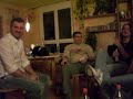 Weichei-Party bei Jasmin
