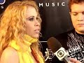 DVD CALYPSO: BASTIDORES, entrevista pra REDE GLOBO!!!