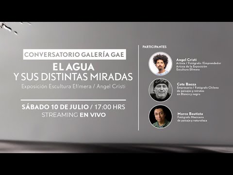 Conversatorio Galería GAE