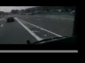 ambiance op het witte gekke busje van kvm express wanneer ze haasje-over spelen m et de spelersbus van mechelen!