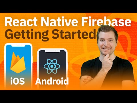 Install Firebase React Native Tutorial
