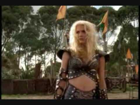 Callisto: Warrior Goddess