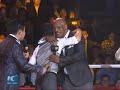mike tyson to star in chinese kung fu movie