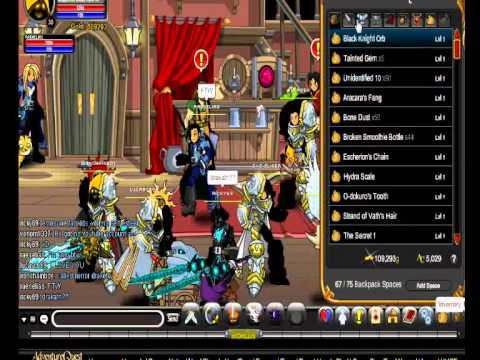Aqw New Armour : Mirror Drakath