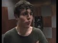 catoan in recording studio for \ catoan in recording studio for \