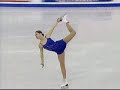 Jr.World 2006 Elena Glebova FS Jr.World 2006 Elena Glebova FS