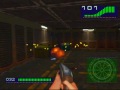 alien trilogy is a pretty good fps (first-person shooter) based on the 